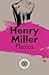 Plexus (The Rosy Crucifixion, #2)