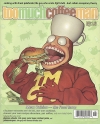 Too Much Coffee Man: Mean Cuisine - the Food Issue #16