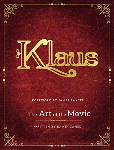 Klaus: The Art of the Movie (Hardcover)