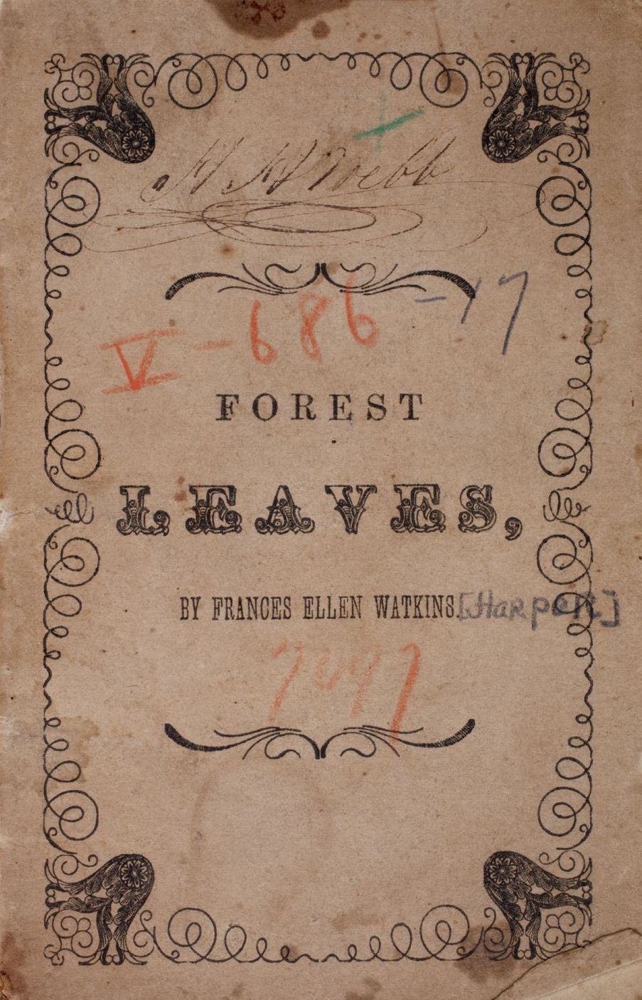 Autumn Leaves (Unknown Binding)