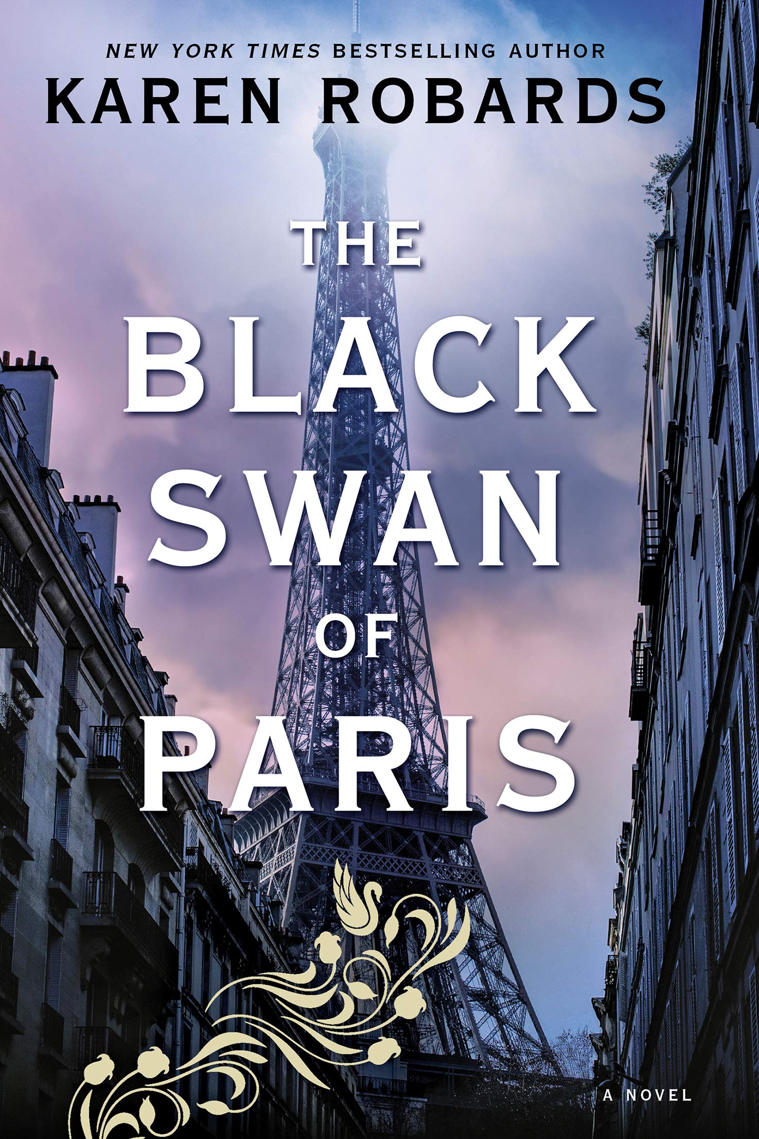 The Black Swan of Paris (Hardcover)