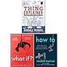 How To / What If? / Thing Explainer by Randall Munroe