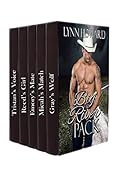 Big River Pack: Complete Shifter Romance Series