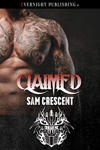 Claimed (Trojans MC #10)