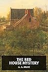 The Red House Mystery by A.A. Milne