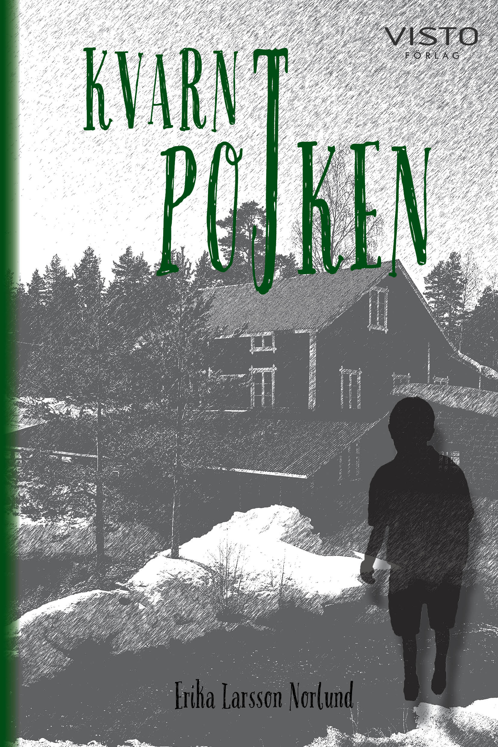 Kvarnpojken (Hardcover)