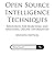 Open Source Intelligence Techniques by Michael Bazzell Open Source Intelligence Techniques by Michael Bazzell
