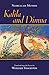 Kalila and Dimna by Nasrullah Munshi