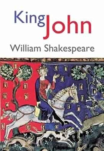 King John by William Shakespeare