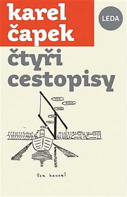 Čtyři cestopisy (Hardcover)