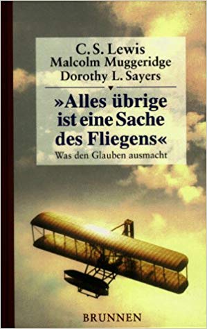 Alles übrige ist eine Sache des Fliegens