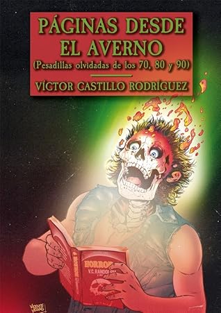 Páginas desde el averno (Pesadillas olvidadas de los 70, 80 y 90)