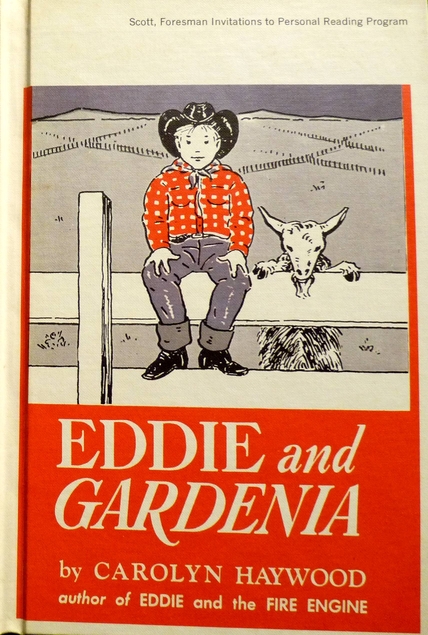 Eddie and Gardenia (Hardcover)
