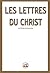 Les lettres du Christ (French Edition)