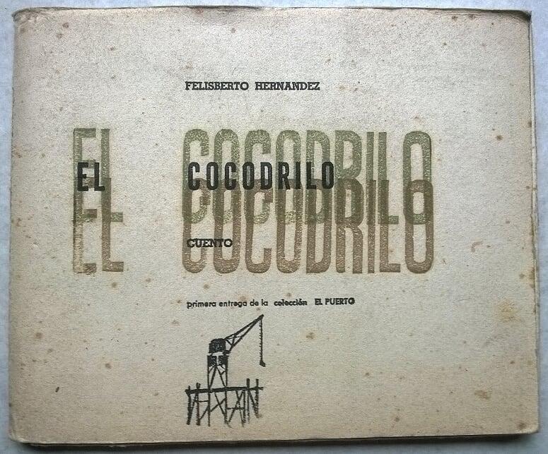 El cocodrilo (Unknown Binding)