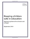 Keeping children safe in education: Statutory guidance for schools and colleges