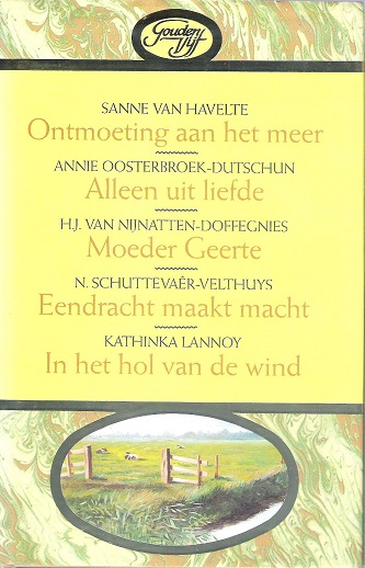 Gouden vijf 14 (Hardcover)