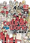 Cells at Work CODE BLACK, #2 by Shigemitsu Harada