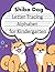 Trace Letters alphabet for kindergarten child's writing muscles: letter tracing for preschoolers, line tracing workbook, handwriting workbook kindergarten