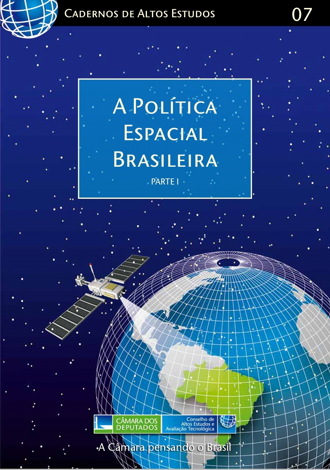 A Política Espacial Brasileira (Paperback)