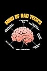 Mind Of Rad Techs: Weekly Planner 2020 6x9 - Radiology Tech Notebook I X-Ray Radiography Technologist Gift I Radiologist Technician Graphic