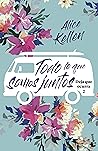 Todo lo que somos juntos by Alice Kellen