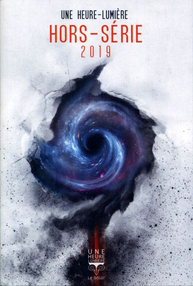 Une heure-lumière - Hors-série 2019