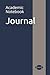 Journal: Academic Notebook