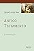 Antigo Testamento: 1 - Intr...