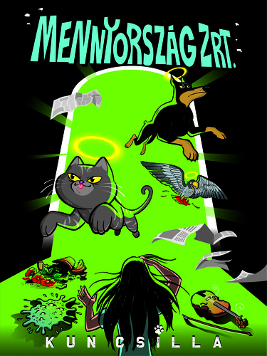 Mennyország ​Zrt.