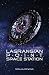 Lagrangian Point Space Station by Sonja Dewing