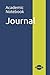 Journal: Academic Notebook