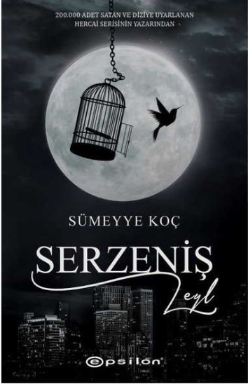 Leyl ( Serzeniş, #1)