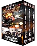 BAMF: Broken Arrow Mercenary Force: Books 1-3 Omnibus