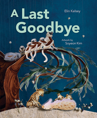 A Last Goodbye (Hardcover)