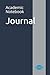 Journal: Academic Notebook