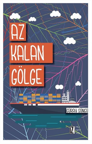 Az Kalan Gölge (Paperback)