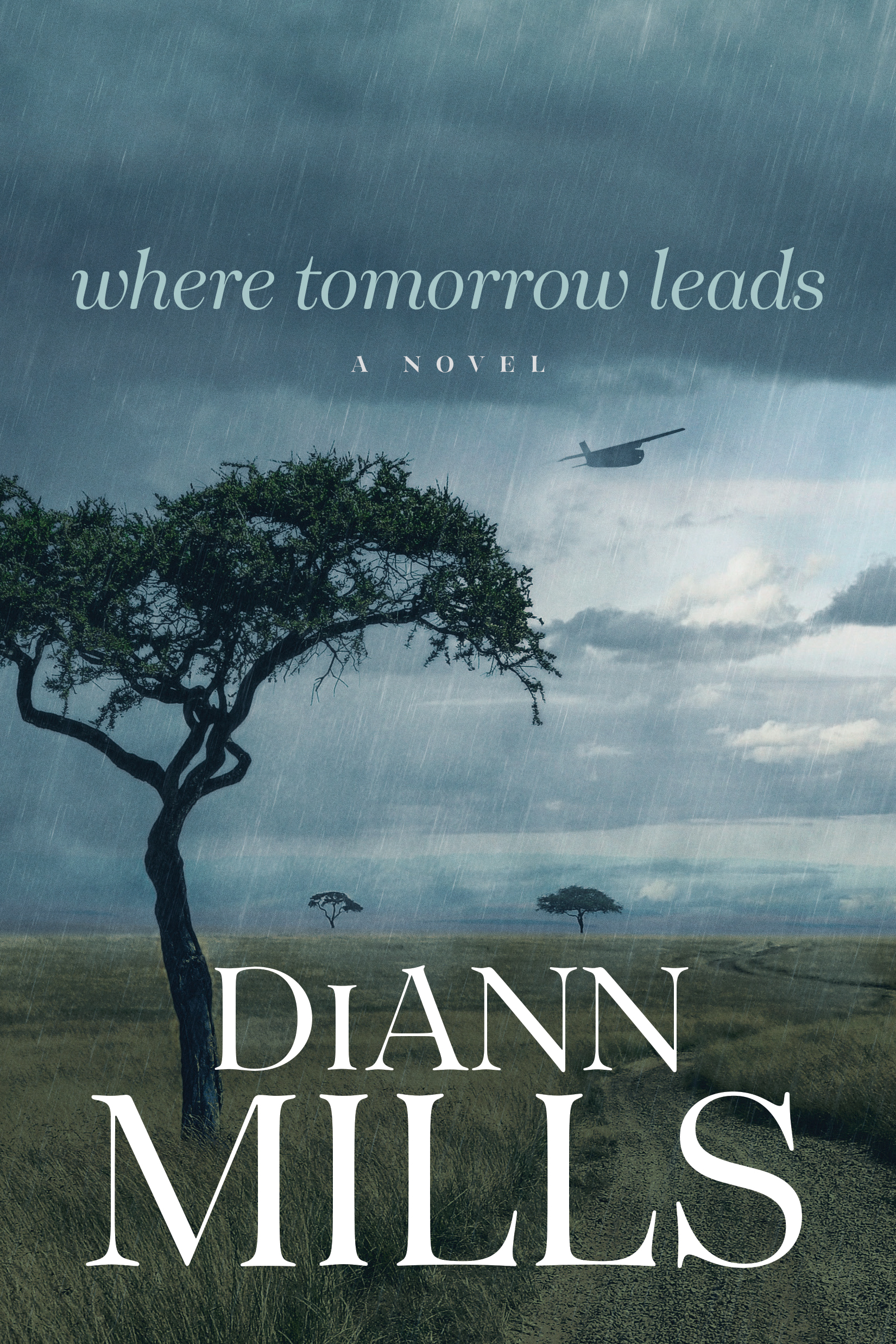 Where Tomorrow Leads (Hope of Sudan #2)