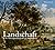 Landschaft in der Hinterglasmalerei des 18. Jahrhunderts (German Edition)