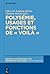 Polysémie, usages et fonctions de « voilà » (Beihefte zur Zeitschrift für romanische Philologie, 427) (French Edition)
