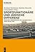 Sportfunktionäre und jüdische Differenz by Bernhard Hachleitner