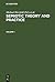 Semiotic Theory and Practice, Volume 1+2: Proceedings of the Third International Congress of the International Association for Semiotic Studies Palermo, 1984