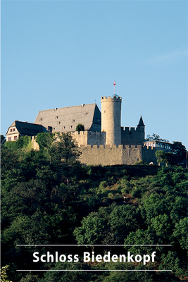 Schloss Biedenkopf (DKV-Kunstführer, 631) (German Edition)