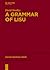A Grammar of Lisu (Mouton Grammar Library)