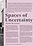 Spaces of Uncertainty - Berlin revisited