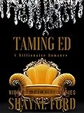Taming Ed (Night of the Kings #9)