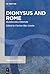 Dionysus and Rome: Religion and Literature