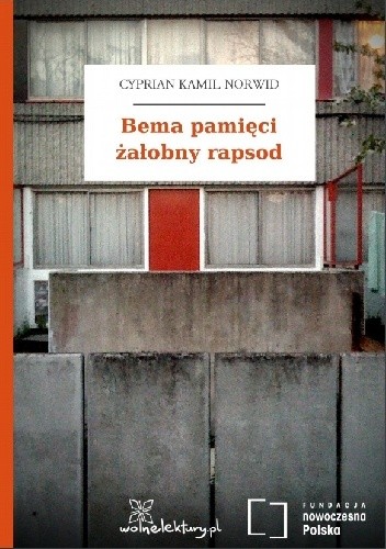 Bema pamięci żałobny rapsod (Paperback)