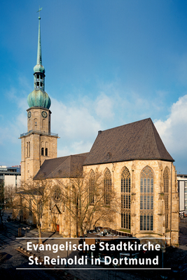 Evangelische Stadtkirche St. Reinoldi in Dortmund (DKV-Kunstführer, 272) (German Edition)