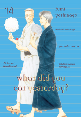 What Did You Eat Yesterday?, Volume 14 (Paperback)